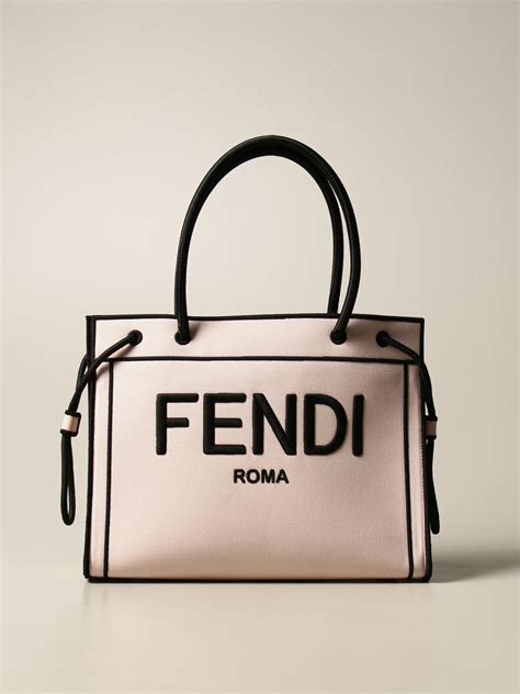 fendi bags with logo|fendi signature bag.